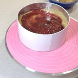 Dubai Dupe Chocolate Cake