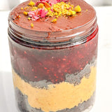 Dubai Raspberry Dupe