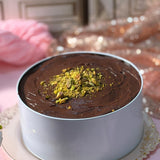 Dubai Dupe Chocolate Cake