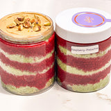 Raspberry-Pistachio Dream