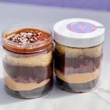 Symphony Cake Jar