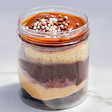 Symphony Cake Jar