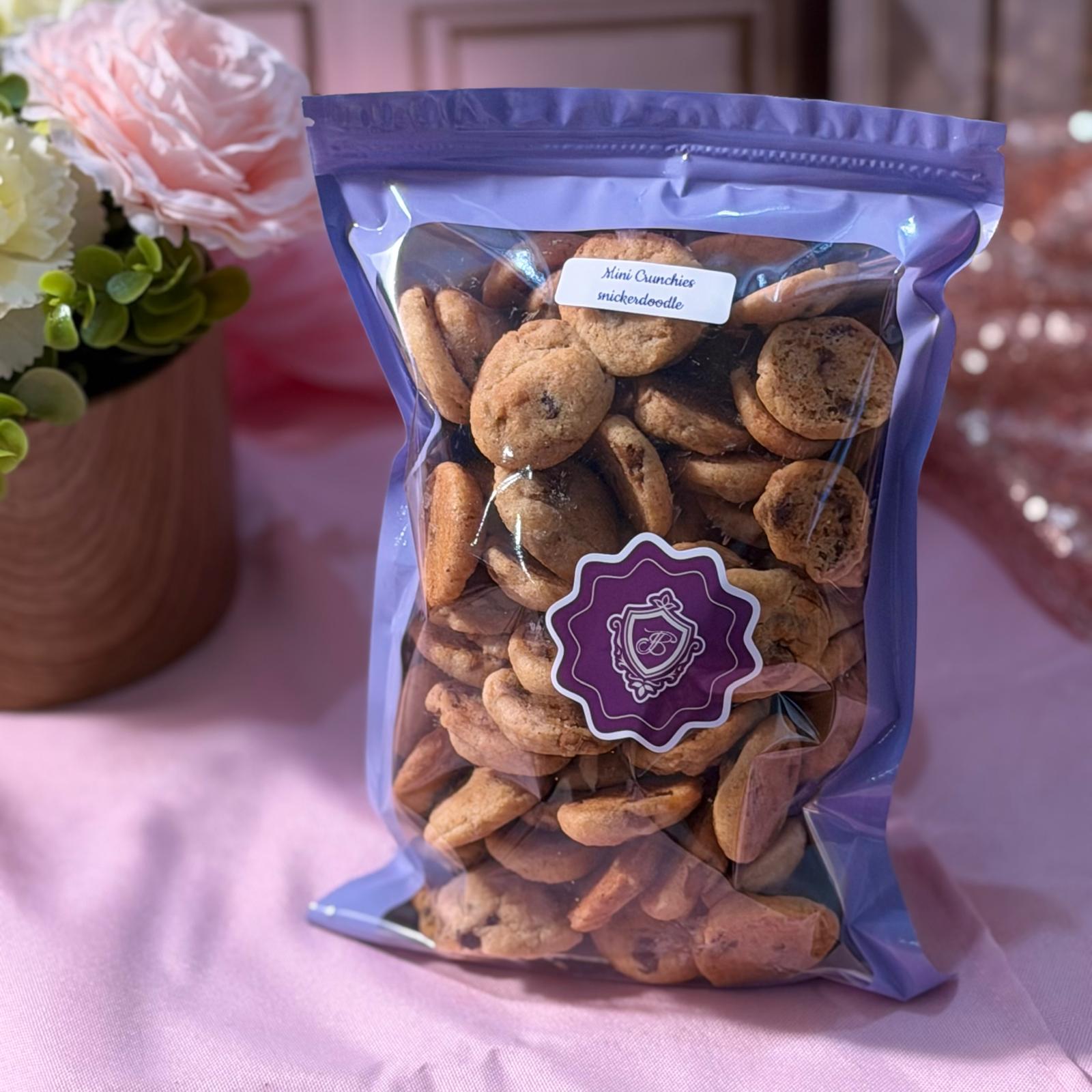 Mini Crunchy Chocolate chip