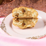 White Chocolate Macadamia Bliss