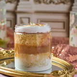 Pineapple Dominican Cake Jar