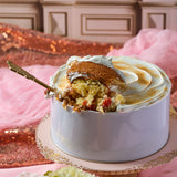 Guava Dulce De Leche Cake