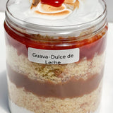 Guava-Dulce De Leche Jar