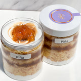 Pineapple Dominican Cake Jar