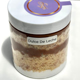 Dulce De Leche Dominican Cake Jar