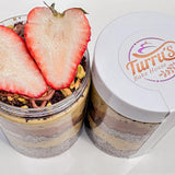 Dubai Chocolate Jar