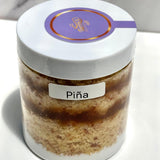 Pineapple Dominican Cake Jar