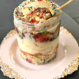 Birthday Cake Jar