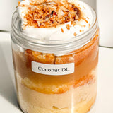 Coconut- Dulce De Leche
