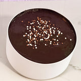 Dubai Dupe Chocolate Cake