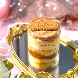 Cookie Butter Cake Jar