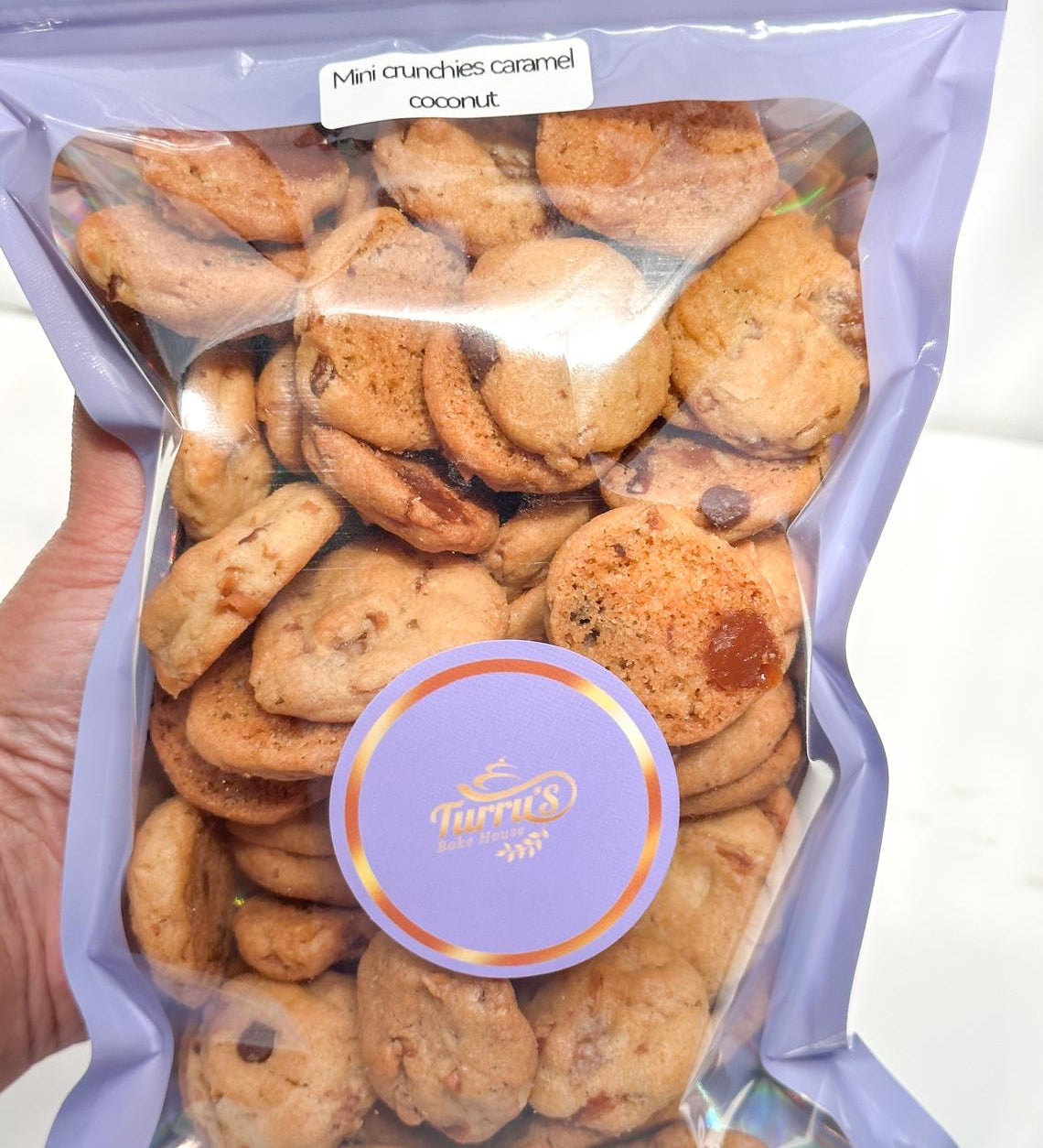 Mini Crunchy Chocolate chip