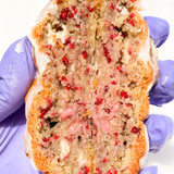 White Chocolate Rasberry
