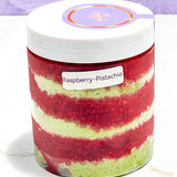 Raspberry-Pistachio Dream